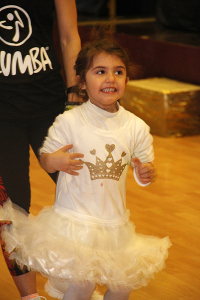 MASTER CLASS with Loretta Bates